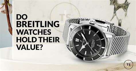 do breitling watches increase in value